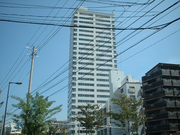 大阪ウエストゲートタワーの物件外観写真